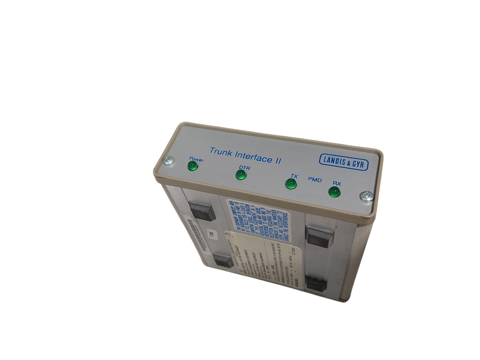 Landis & Gyr SiemensTrunk Interface 2 PN: 538-665 =