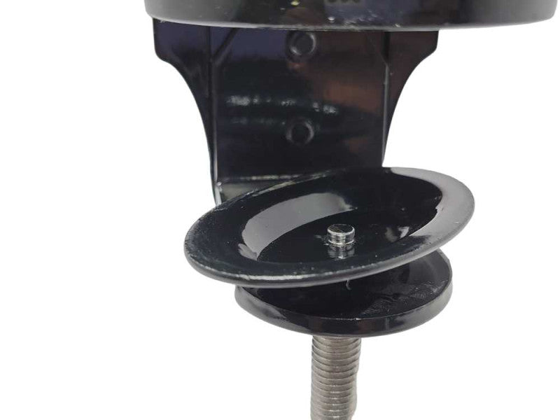 Table mounted Dual Arm Monitor stand, READ Q_