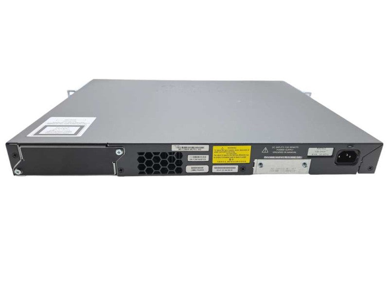 Cisco WS-C2960X-48LPS-L 48 Port GigE PoE+ Switch 370W AC 4x SFP LAN )