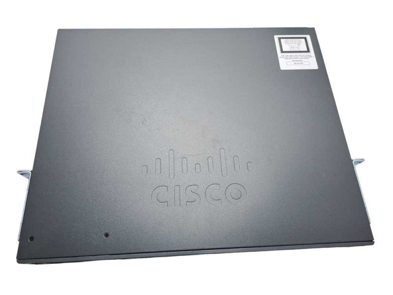 Cisco WS-C2960X-48LPS-L 48 Port GigE PoE+ Switch 370W AC 4x SFP LAN )