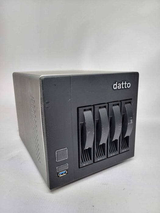 Datto S3B3000 4 Bay 3.5\\" NAS Intel Xeon D-1521 2.4GHz 32GB RAM 4x3TB HDD