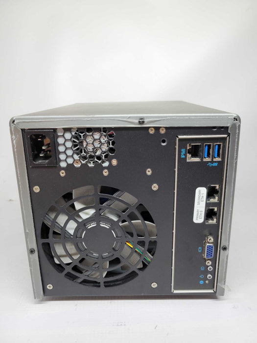 Datto S3B3000 4 Bay 3.5\\" NAS Intel Xeon D-1521 2.4GHz 32GB RAM 4x3TB HDD