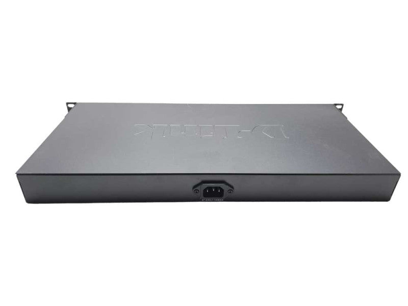 D-Link DGS-1224TP 24 Port Gigabit PoE Switch | 4 x SFP W/ Rack Mount Ears | )