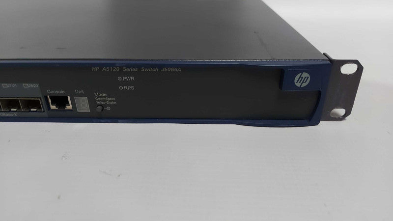 HP A5120 Series Switch JE066A 10/100/1000Base-T HP A5120-24G El Q#