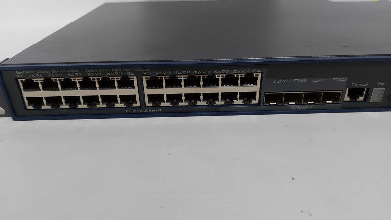 HP A5120 Series Switch JE066A 10/100/1000Base-T HP A5120-24G El Q#