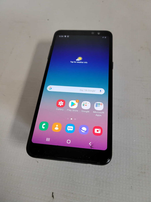 Samsung Galaxy A8 32GB (SM-A530W) - READ