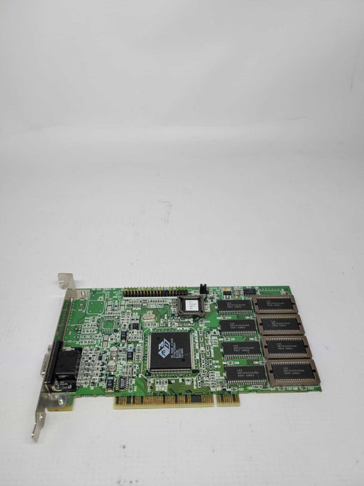 ATI RAGE II +DVD
