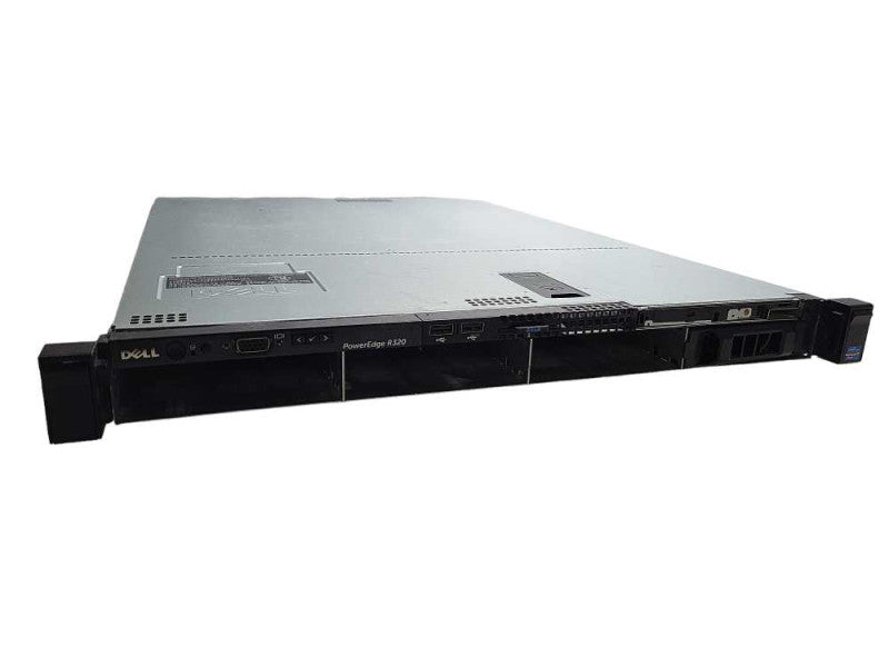 Dell PowerEdge R320 Xeon E5-1410 0 @ 2.80GHz 24GB RAM 2x PSU H310 mini 2.5\\" $