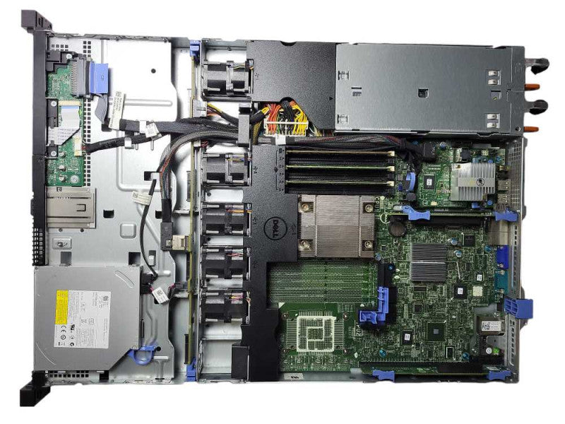 Dell PowerEdge R320 Xeon E5-1410 0 @ 2.80GHz 24GB RAM 2x PSU H310 mini 2.5\\" $