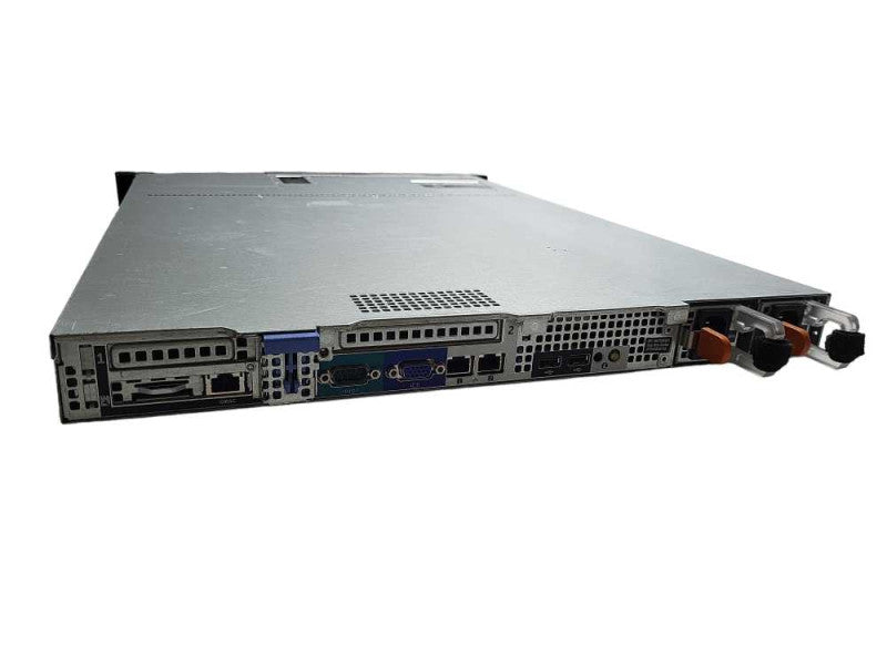 Dell PowerEdge R320 Xeon E5-1410 0 @ 2.80GHz 24GB RAM 2x PSU H310 mini 2.5\\" $