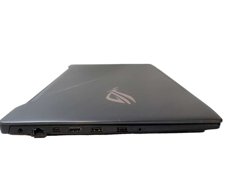 ASUS ROG GL703GE i7-8750H 32GB DDR4, 4GB GTX 1050 Ti, 128GB m.2 + 1TB HDD *RE Î²