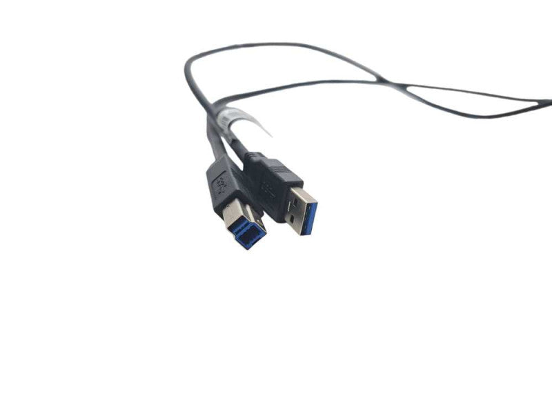 1.5M USB 3.0 Type A Male TO Type B Male Cable For Printer Or Scanner Q)
