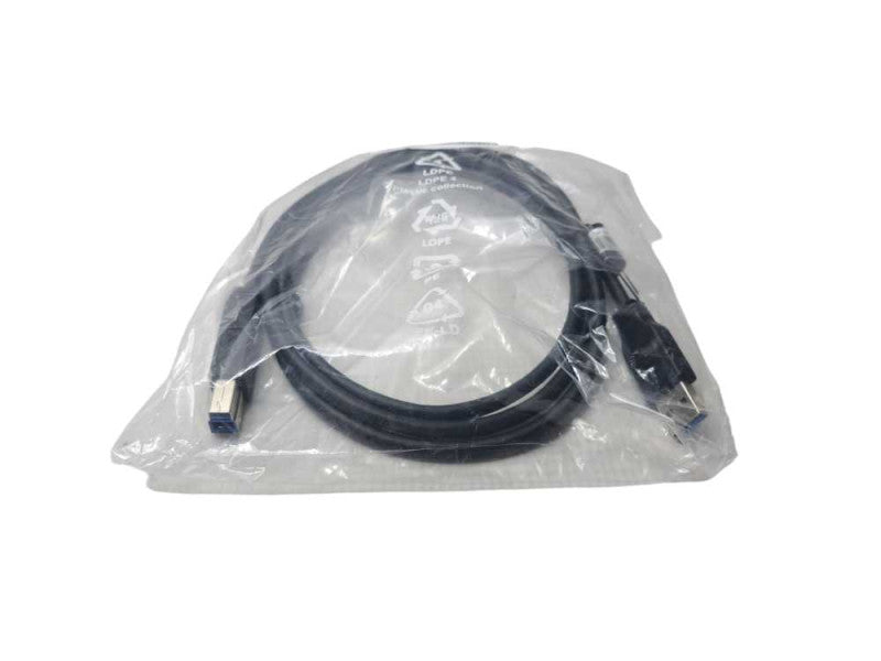 1.5M USB 3.0 Type A Male TO Type B Male Cable For Printer Or Scanner Q)
