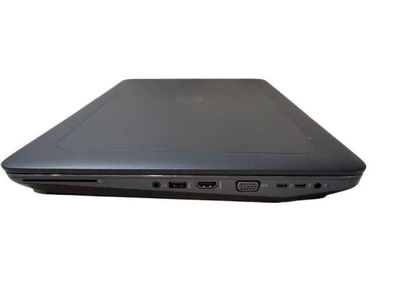 HP ZBook 17 G4 i7-7820HQ @ 2.90GHz, 32GB DDR4, 512GB + 1TB m.2 Î²