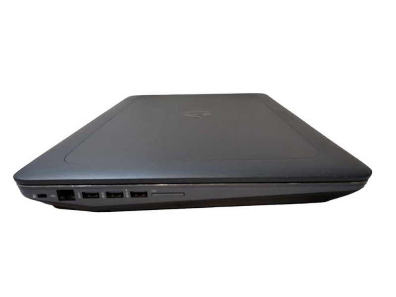 HP ZBook 17 G4 i7-7820HQ @ 2.90GHz, 32GB DDR4, 512GB + 1TB m.2 Î²