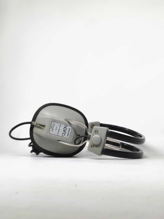 Vintage Realistic Nova 10 Stereo Headphones 8 Ohms
