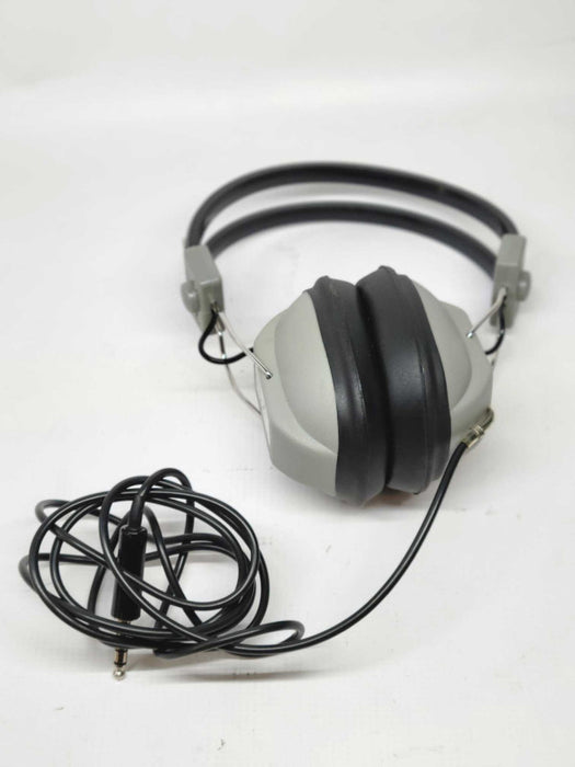Vintage Realistic Nova 10 Stereo Headphones 8 Ohms