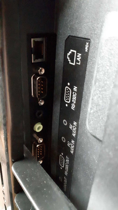 Sharp PN-Y436 43\\" Professional LCD Monitor  Q&