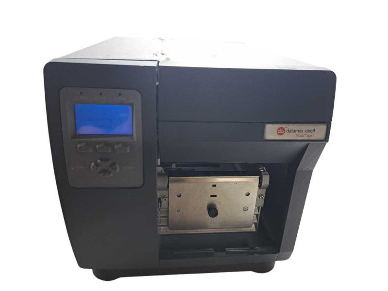 Datamax I-4212e I-Class Mark II Thermal Transfer Label Printer *READ* )