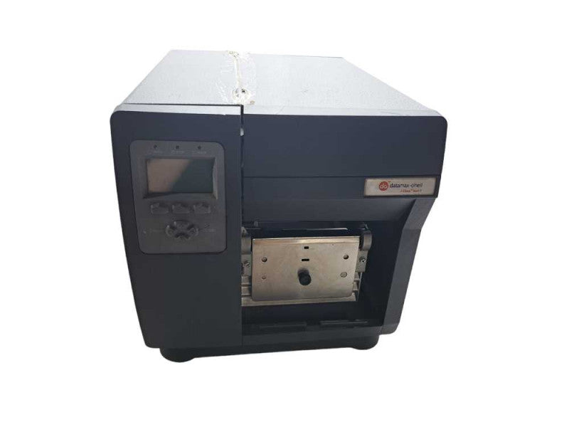 Datamax I-4212e I-Class Mark II Thermal Transfer Label Printer *READ* )