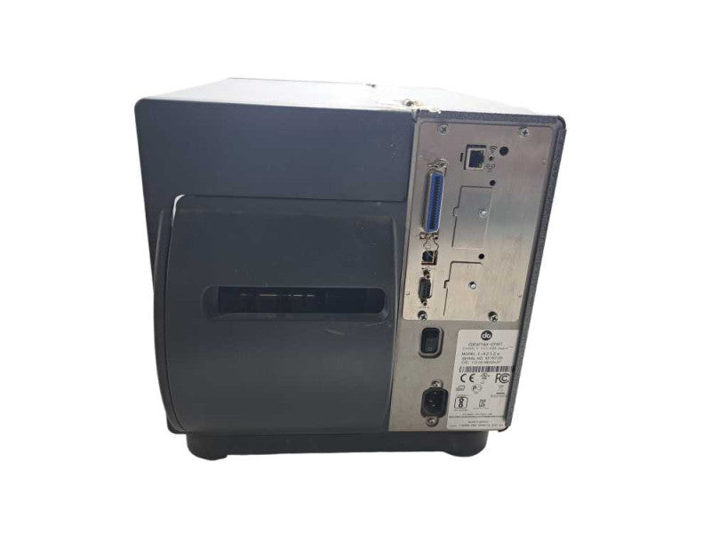 Datamax I-4212e I-Class Mark II Thermal Transfer Label Printer *READ* )