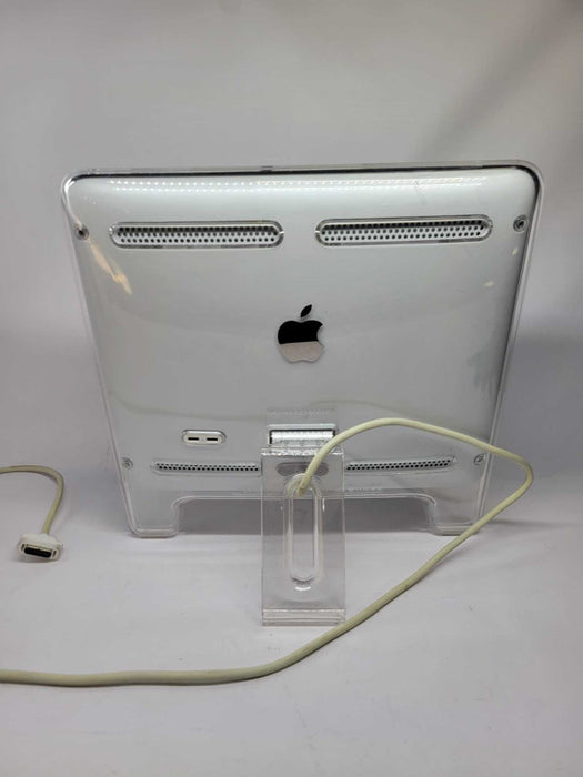 Vintage Apple M7649 Studio Display M7649 17\\" Power Mac G4 LCD Monitor