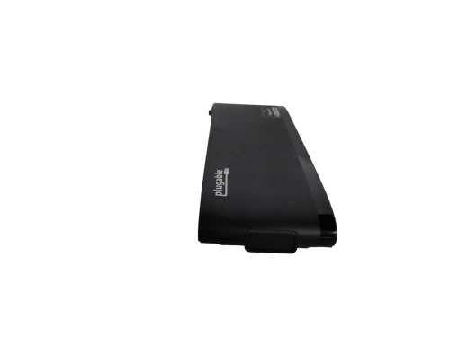 Plugable UD6950H USB 3.0 Dual 4K Display Horizontal Docking Station Q!