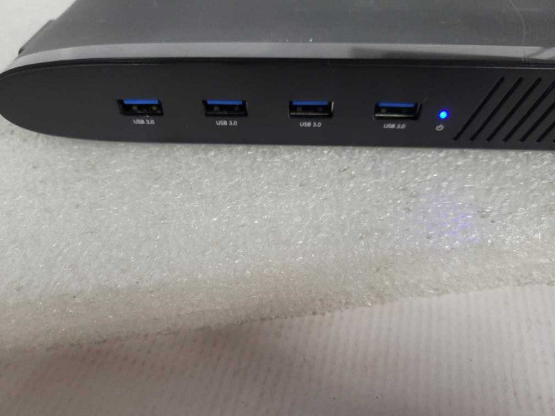 Plugable UD6950H USB 3.0 Dual 4K Display Horizontal Docking Station Q!