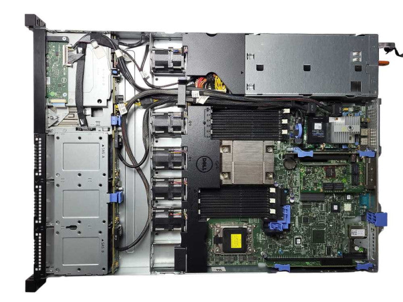 Dell PE R420 Xeon E5-2420 2.5\\" READ  $