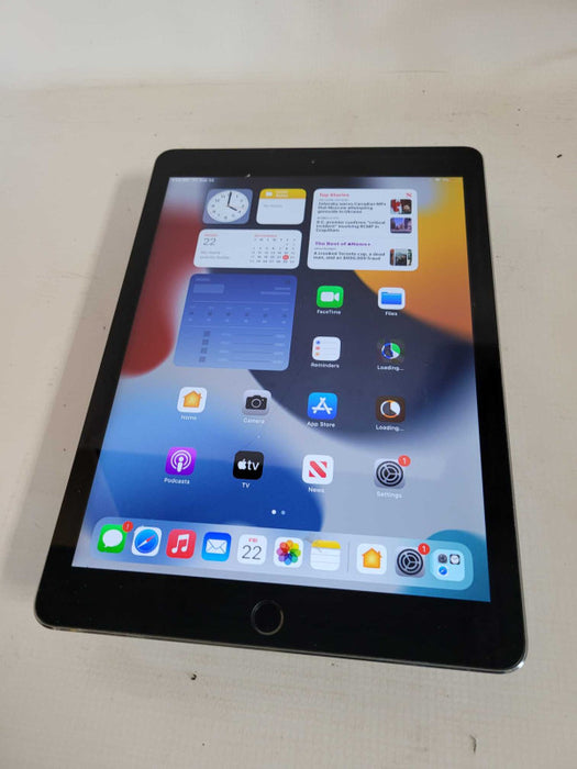 Apple iPad Air 2 32GB (A1566) - READ
