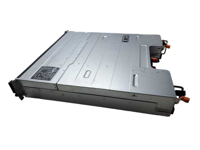 Dell Compellent SC220 Storage Array 24x 2.5\\" Bays 2x SC2 SAS 6Gbps 2x 700W PS )