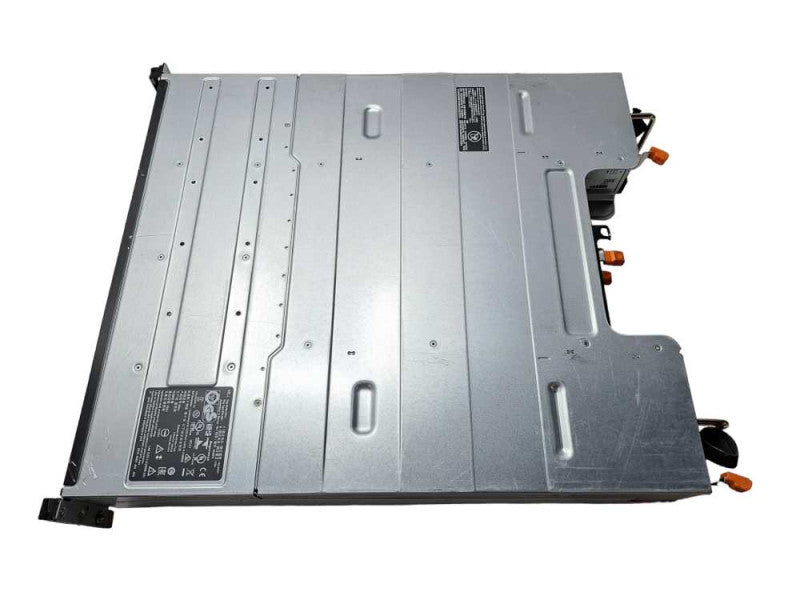 Dell Compellent SC220 Storage Array 24x 2.5\\" Bays 2x SC2 SAS 6Gbps 2x 700W PS )