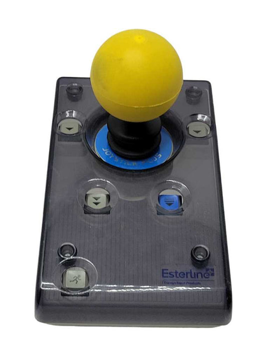 Esterline traxsys input products JoystickPlus Mouse _