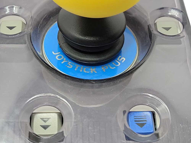 Esterline traxsys input products JoystickPlus Mouse _