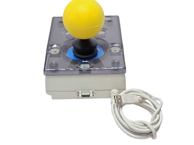 Esterline traxsys input products JoystickPlus Mouse _