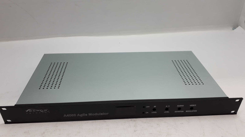 Vecima Networks A4000 Agile Television Modulator &