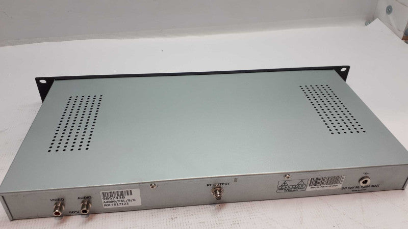 Vecima Networks A4000 Agile Television Modulator &