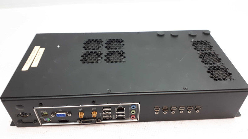 MediaVue SureVue D6 (Six Displays) System Linux&Windows Embedded DVI&VGA &