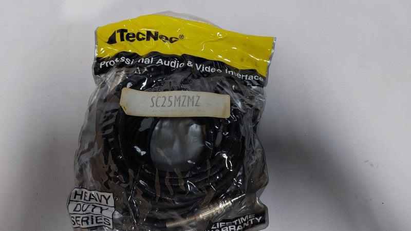 4 Conductor Audio Cable 3.5mm TRS Male To Male SC25MZMZ 21G High Isolation #