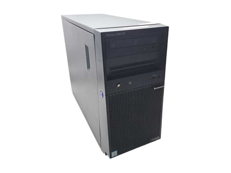 Lenovo System x3100 M5 Xeon E3-1231 v3 @ 3.40GHz 16GB Ram 4x 3.5\\" Bays )