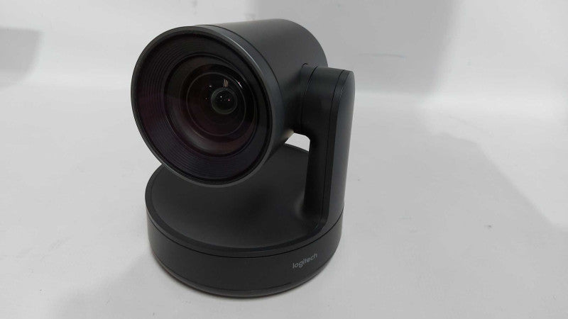 New Open-Box Logitech Rally Camera Model V-R0010 Premium PTZ #