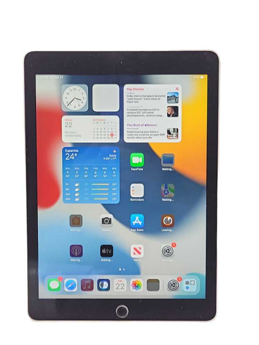 Apple iPad Air 2 A1566 32GB Space Gray 9.7\\"  _