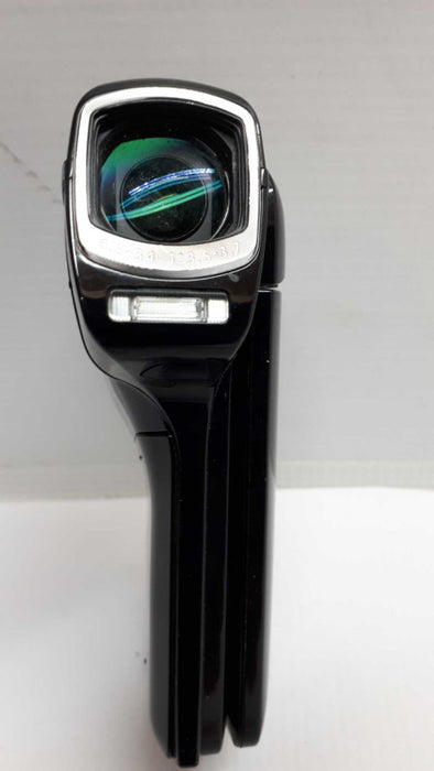 Sanyo Xacti Hd 10MP Digital Dual Camera VPC- CG10 Camcorder &