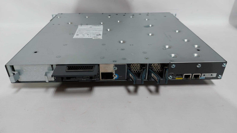 Cisco WS-C3560 Series gigabit PoE Network Switch WS-C3560X-24P-E V06 - RESET #