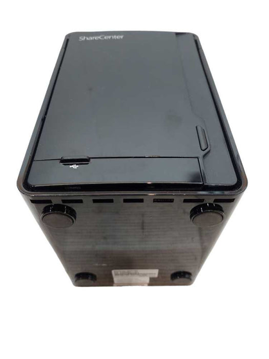 D-Link ShareCenter DNS-320 (no hard disk/HDD) asis :