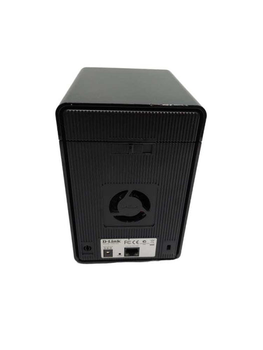D-Link ShareCenter DNS-320 (no hard disk/HDD) asis :