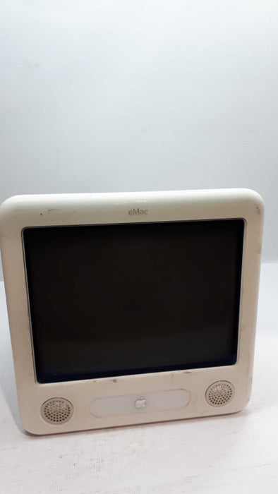 Apple eMac A1002 M9834LL/A 1.25GHz PowerMac6,4 512MB / 40GB HD - Mouse&Keyboa &