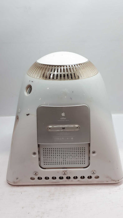 Apple eMac A1002 M9834LL/A 1.25GHz PowerMac6,4 512MB / 40GB HD - Mouse&Keyboa &