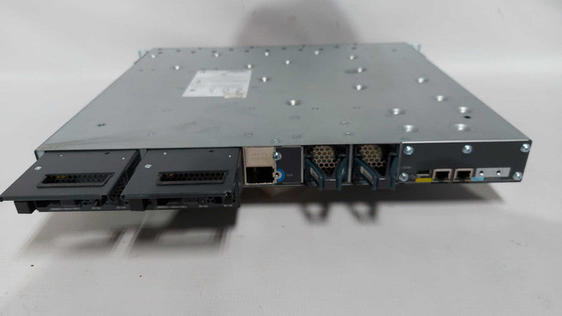 Cisco Catalyst ws-3560x series gigabit PoE+ network switch WS-C3560X-48P  #