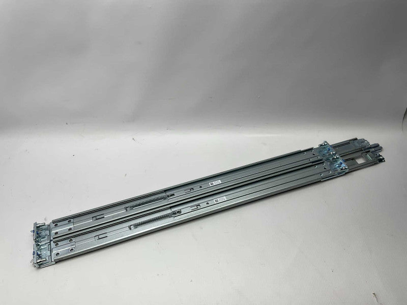 DELL Server Rails Pair 0Y4DJC & 0MCTG4 Q-